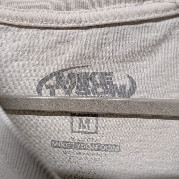 Modern Las Vegas Mike Tyson Rap T shirt - Picture 6 of 6
